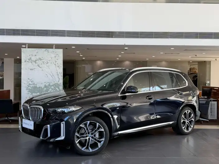 BMW X5 2025 Model xDrive30Li M Sports Night Set – фото 1