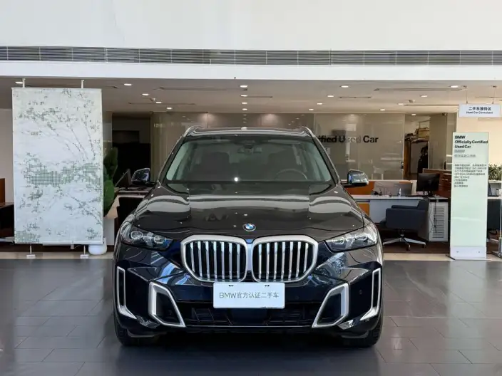 BMW X5 2025 Model xDrive30Li M Sports Night Set – фото 2