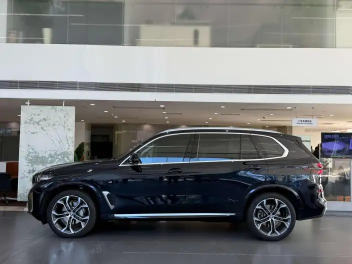 BMW X5 2025 Model xDrive30Li M Sports Night Set – фото 3