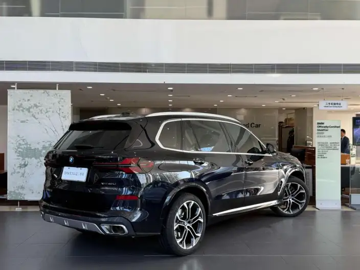 BMW X5 2025 Model xDrive30Li M Sports Night Set – фото 4