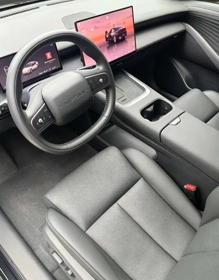 Nissan N6 2026 Model 180 Max – фото 8