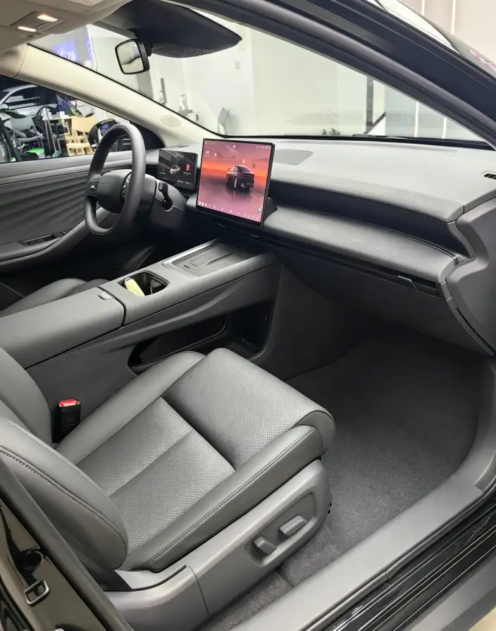 Nissan N6 2026 Model 180 Max – фото 10