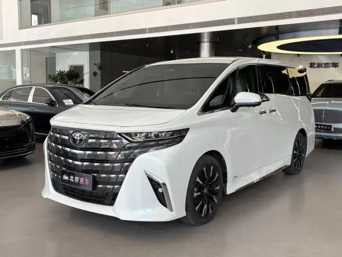 Elfa 2023 Model 2.5L Intelligent Hybrid 4WD Premium – фото 1