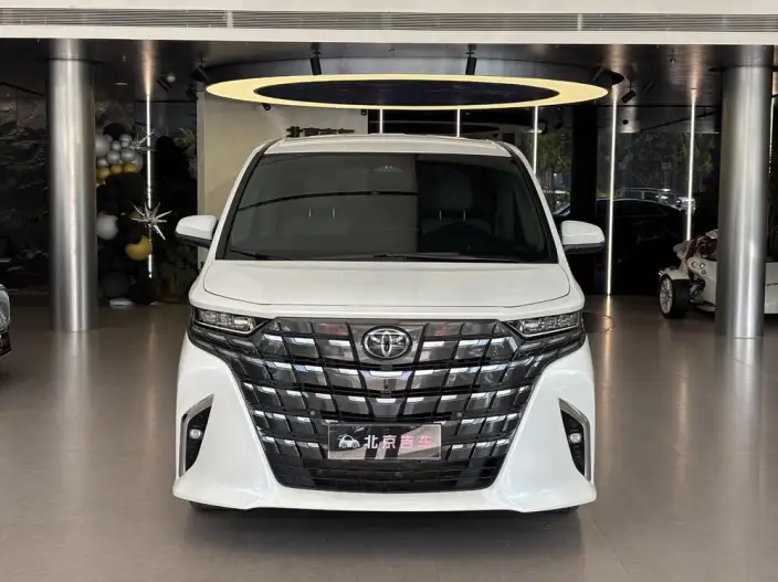 Elfa 2023 Model 2.5L Intelligent Hybrid 4WD Premium – фото 2