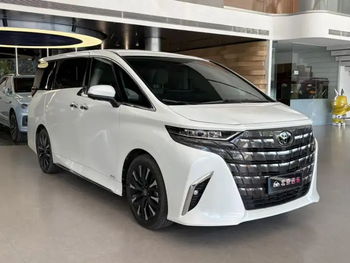Elfa 2023 Model 2.5L Intelligent Hybrid 4WD Premium – фото 3