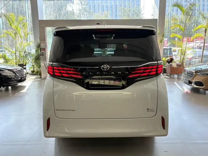 Elfa 2023 Model 2.5L Intelligent Hybrid 4WD Premium – фото 5