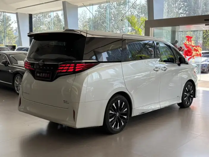 Elfa 2023 Model 2.5L Intelligent Hybrid 4WD Premium – фото 6