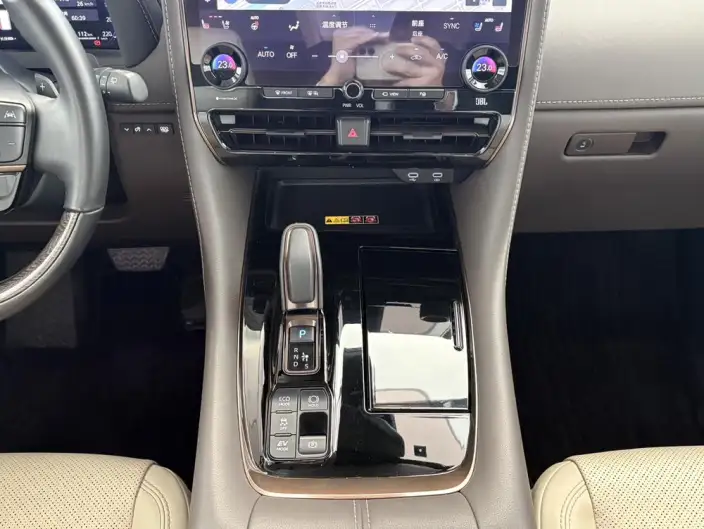 Elfa 2023 Model 2.5L Intelligent Hybrid 4WD Premium – фото 8