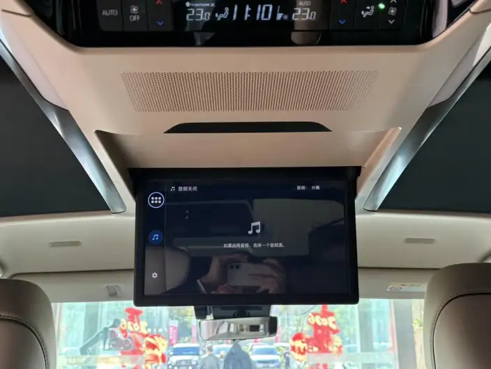 Elfa 2023 Model 2.5L Intelligent Hybrid 4WD Premium – фото 9