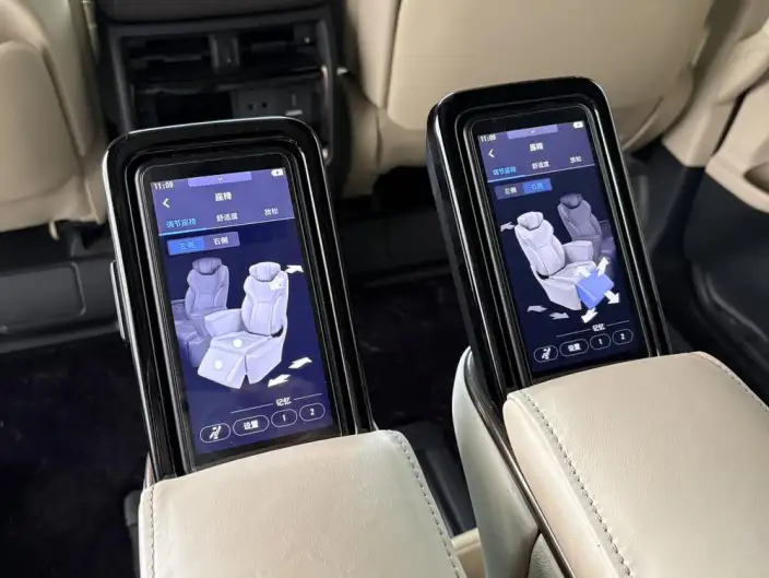 Elfa 2023 Model 2.5L Intelligent Hybrid 4WD Premium – фото 10