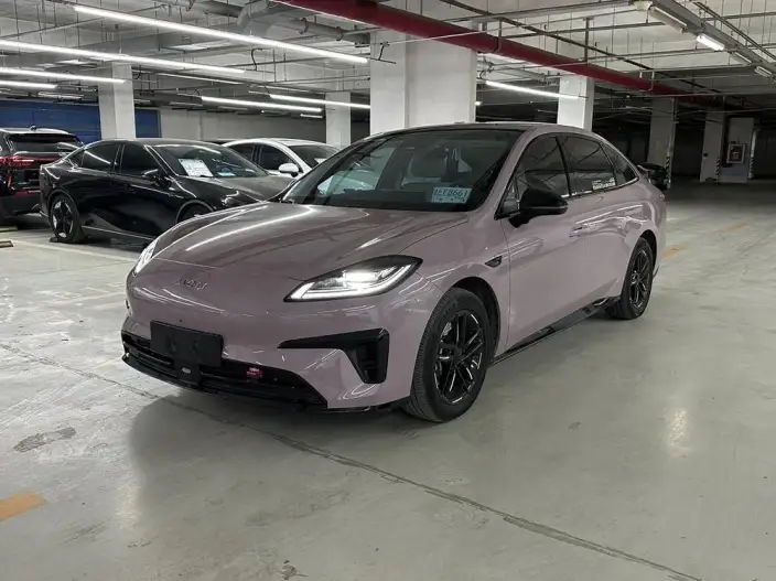 AION RT 2025 Model 650 Smart Luxury Edition