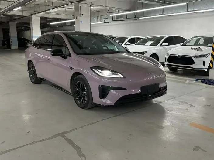 AION RT 2025 Model 650 Smart Luxury Edition