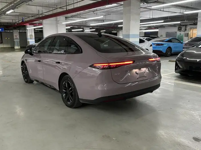 AION RT 2025 Model 650 Smart Luxury Edition