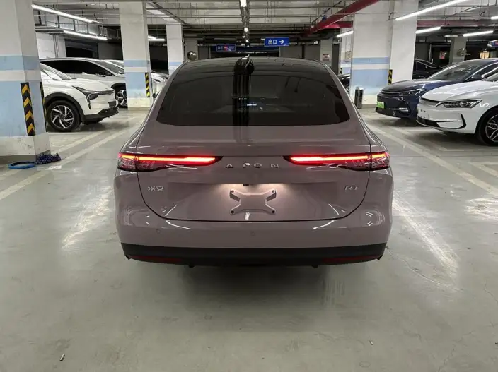AION RT 2025 Model 650 Smart Luxury Edition – фото 5