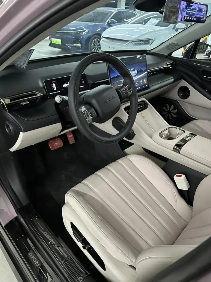 AION RT 2025 Model 650 Smart Luxury Edition – фото 9