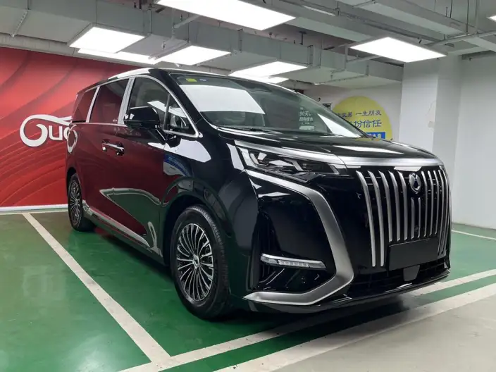 Denza D9 EV 2024 Model 620 2WD Exclusive Model