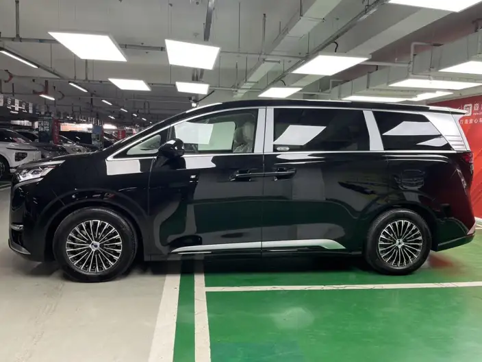 Denza D9 EV 2024 Model 620 2WD Exclusive Model