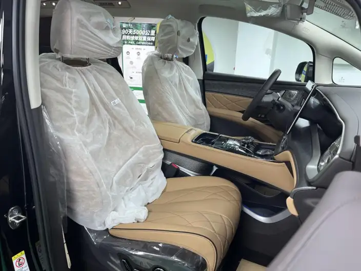 Denza D9 EV 2024 Model 620 2WD Exclusive Model – фото 6
