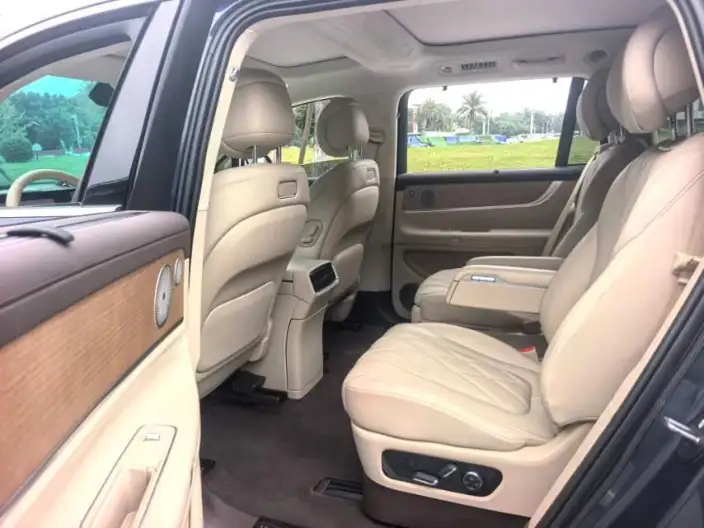 Aito M9 2024 Model Extended Range Ultra VI seat Edition – фото 8