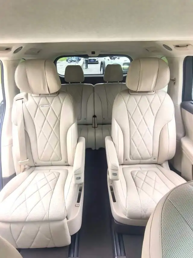 Aito M9 2024 Model Extended Range Ultra VI seat Edition – фото 9