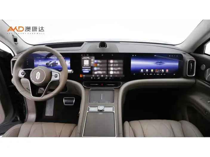 Aito M9 2024 Model Extended Range Ultra VI seat Edition – фото 6