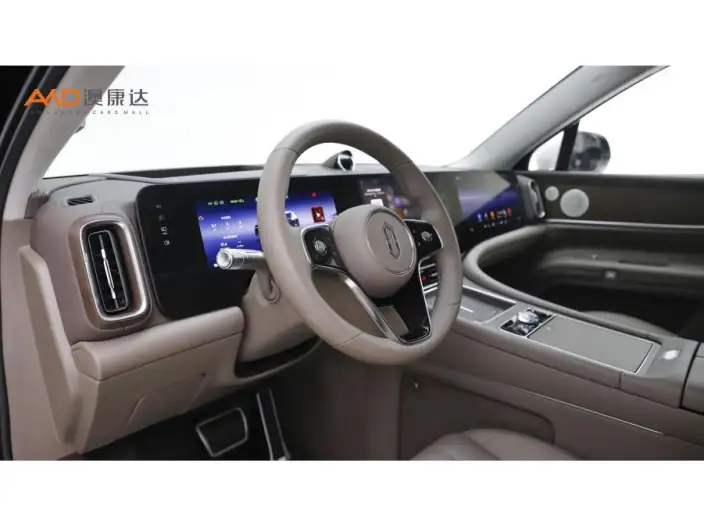 Aito M9 2024 Model Extended Range Ultra VI seat Edition – фото 7
