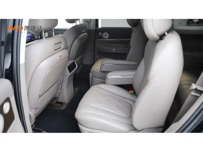 Aito M9 2024 Model Extended Range Ultra VI seat Edition – фото 8