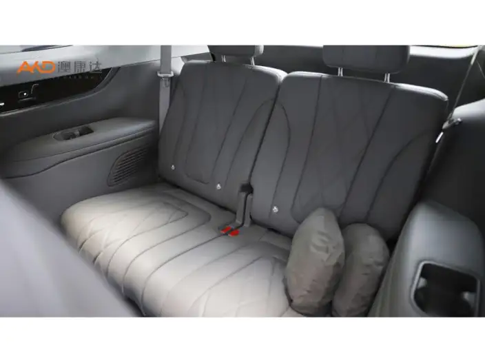 Aito M9 2024 Model Extended Range Ultra VI seat Edition – фото 9