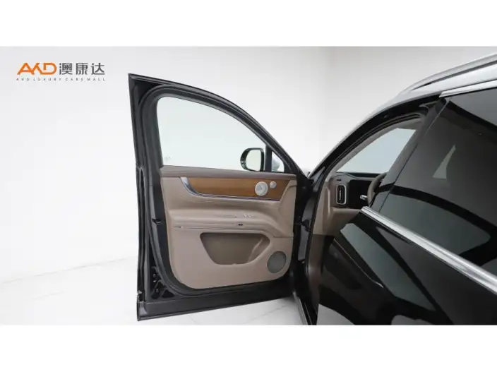 Aito M9 2024 Model Extended Range Ultra VI seat Edition – фото 10