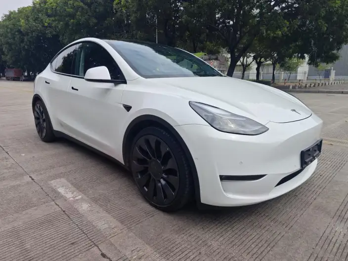 Model Y 2023 Model Performance High performance All-wheel drive version – фото 3
