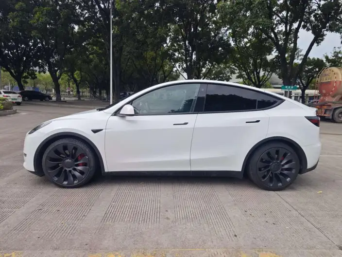 Model Y 2023 Model Performance High performance All-wheel drive version – фото 4