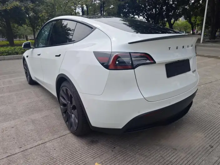 Model Y 2023 Model Performance High performance All-wheel drive version – фото 5