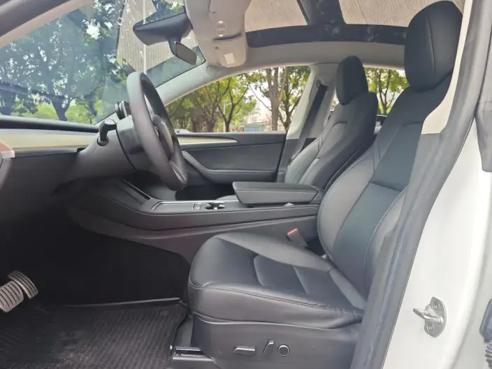 Model Y 2023 Model Performance High performance All-wheel drive version – фото 9