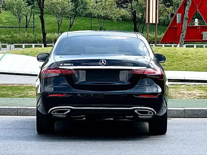 Mercedes-Benz E-Class 2023 Model E 300 L Luxury Model sedan – фото 6