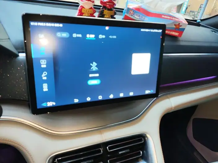 BYD Song PLUS DM 2021 Model DM-i 110KM 2WD Flagship PLUS – фото 8