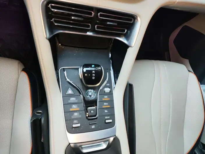 BYD Song PLUS DM 2021 Model DM-i 110KM 2WD Flagship PLUS – фото 9