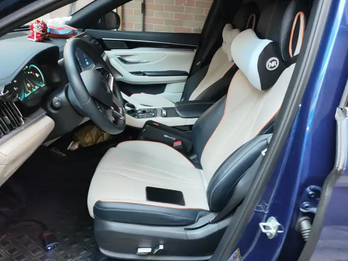 BYD Song PLUS DM 2021 Model DM-i 110KM 2WD Flagship PLUS – фото 10