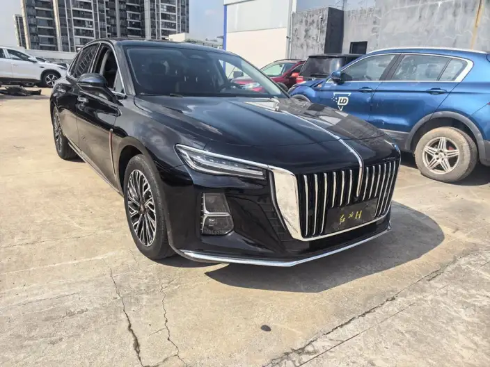 Hongqi H5 2023 Model 2.0T Automatic Flag Enjoy Edition