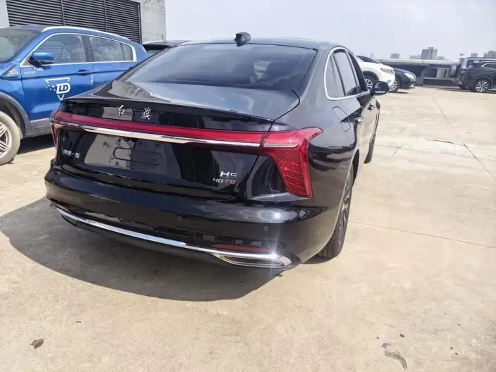 Hongqi H5 2023 Model 2.0T Automatic Flag Enjoy Edition – фото 6