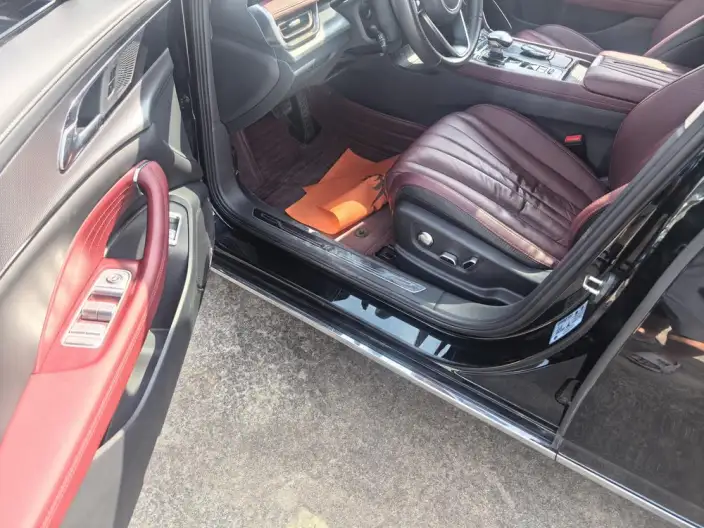 Hongqi H5 2023 Model 2.0T Automatic Flag Enjoy Edition – фото 7