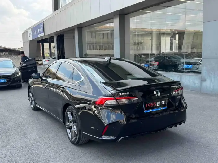 Honda INSPIRE 2024 Model 260TURBO Elite Edition – фото 4