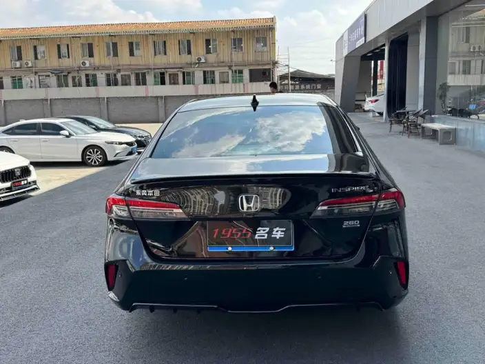 Honda INSPIRE 2024 Model 260TURBO Elite Edition – фото 5