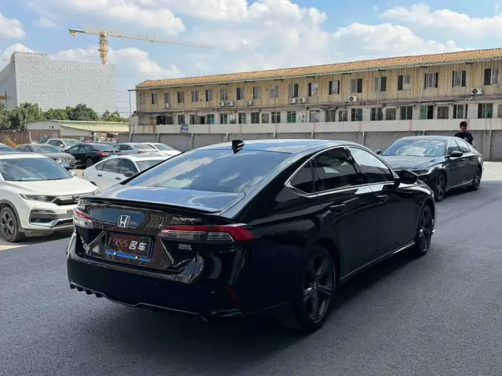 Honda INSPIRE 2024 Model 260TURBO Elite Edition – фото 6