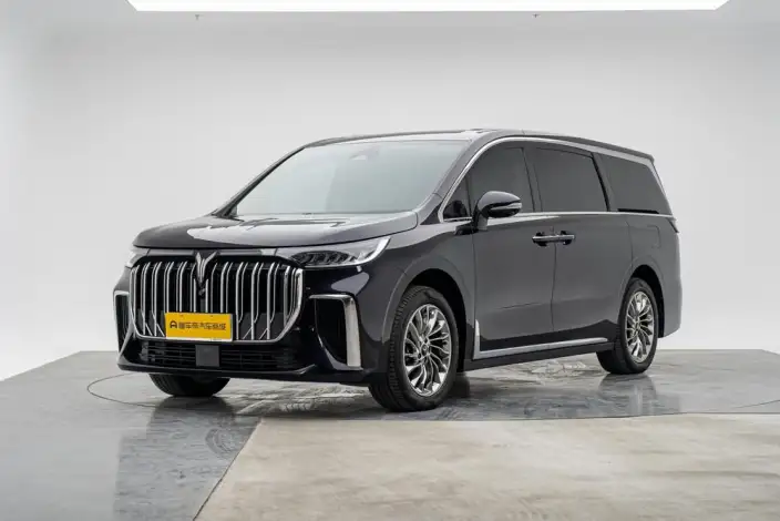 VOYAH Dreamer PHEV 2024 Model Ultra-long Endurance Ultimate Edition