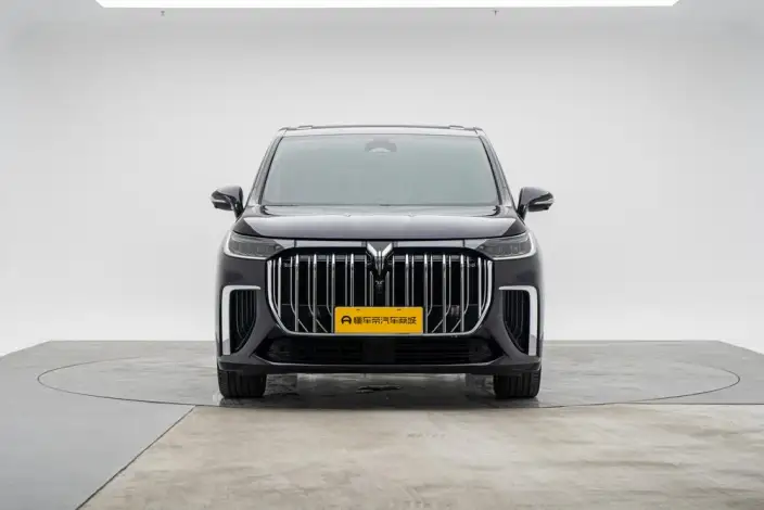 VOYAH Dreamer PHEV 2024 Model Ultra-long Endurance Ultimate Edition