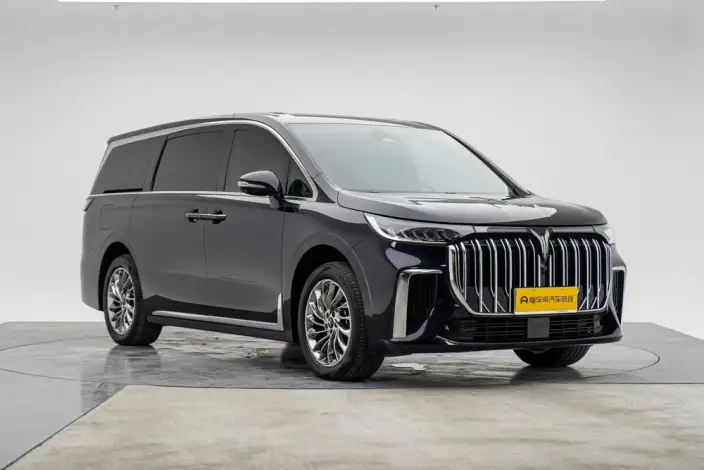 VOYAH Dreamer PHEV 2024 Model Ultra-long Endurance Ultimate Edition