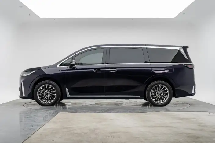 VOYAH Dreamer PHEV 2024 Model Ultra-long Endurance Ultimate Edition