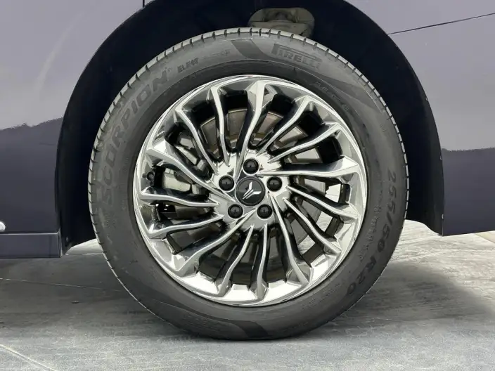 VOYAH Dreamer PHEV 2024 Model Ultra-long Endurance Ultimate Edition – фото 9