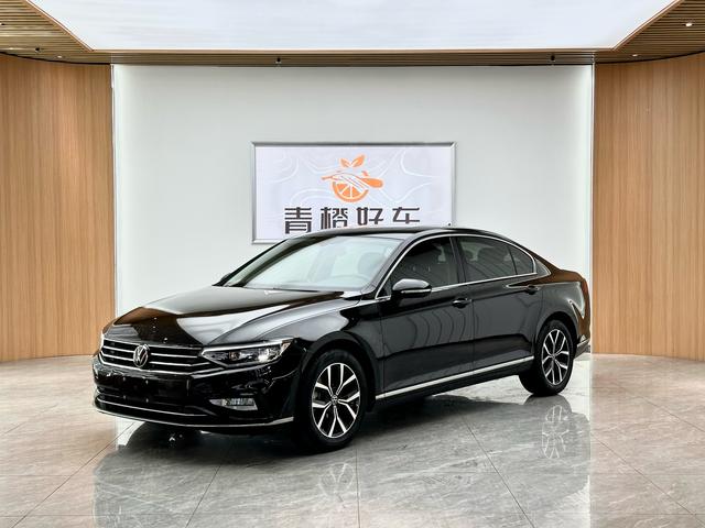 Volkswagen Magotan 2020 330TSI DSG Leading – фото 1