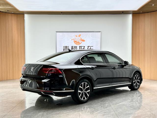 Volkswagen Magotan 2020 330TSI DSG Leading – фото 4